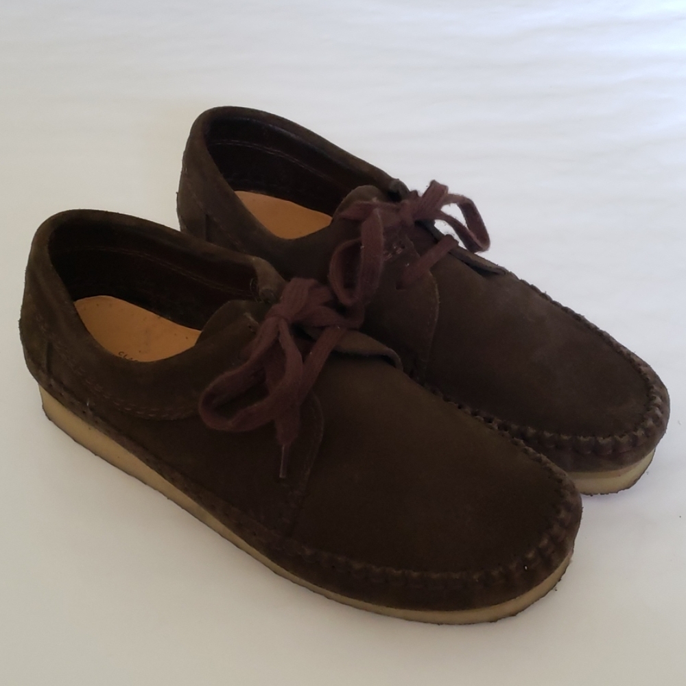 Clark's Original Weaver Shoe